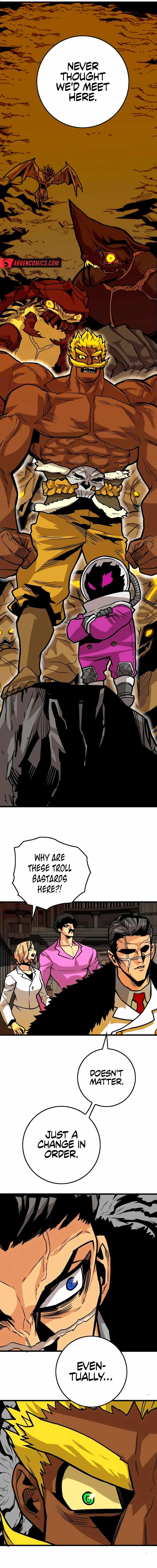 Troll Trap Chapter 221 8